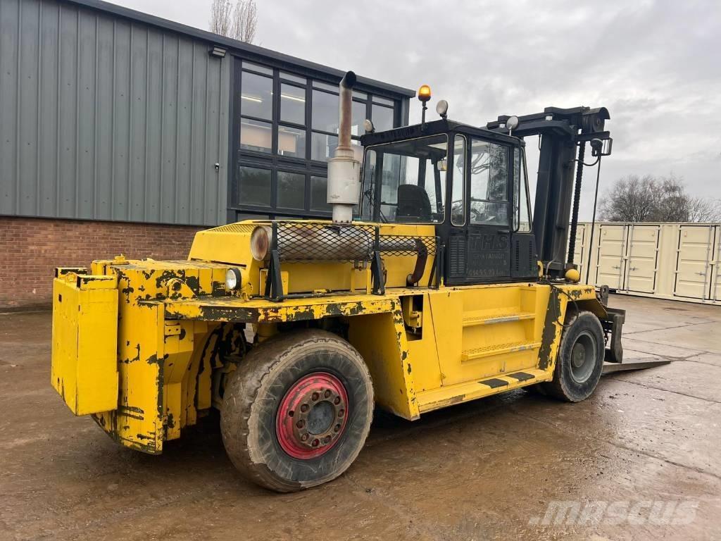 Sisu TD 1712 HS Carrelli elevatori diesel