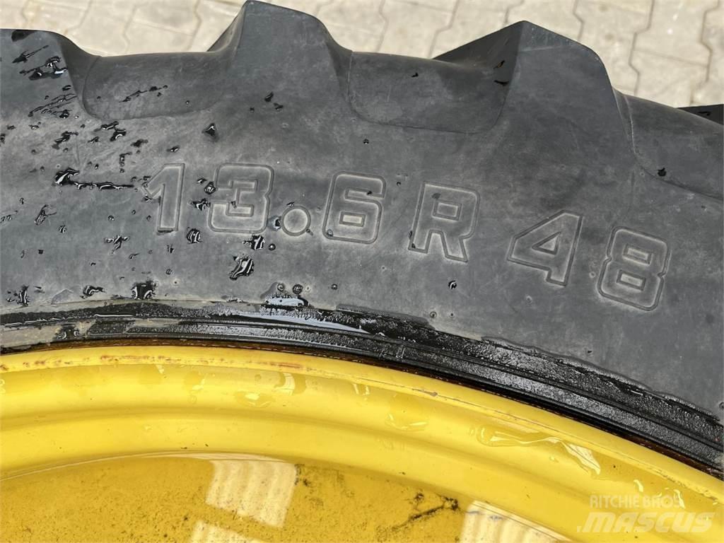 Alliance 13.6R48 Pneumatici, ruote e cerchioni