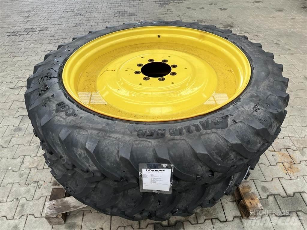 Alliance 13.6R48 Pneumatici, ruote e cerchioni