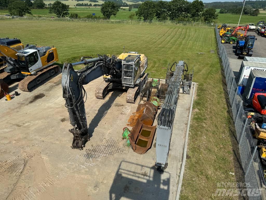 Volvo EC 460CLD UHD Escavatori cingolati