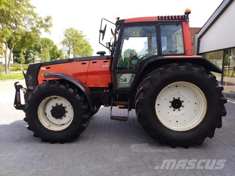 Valtra 8400 Trattori