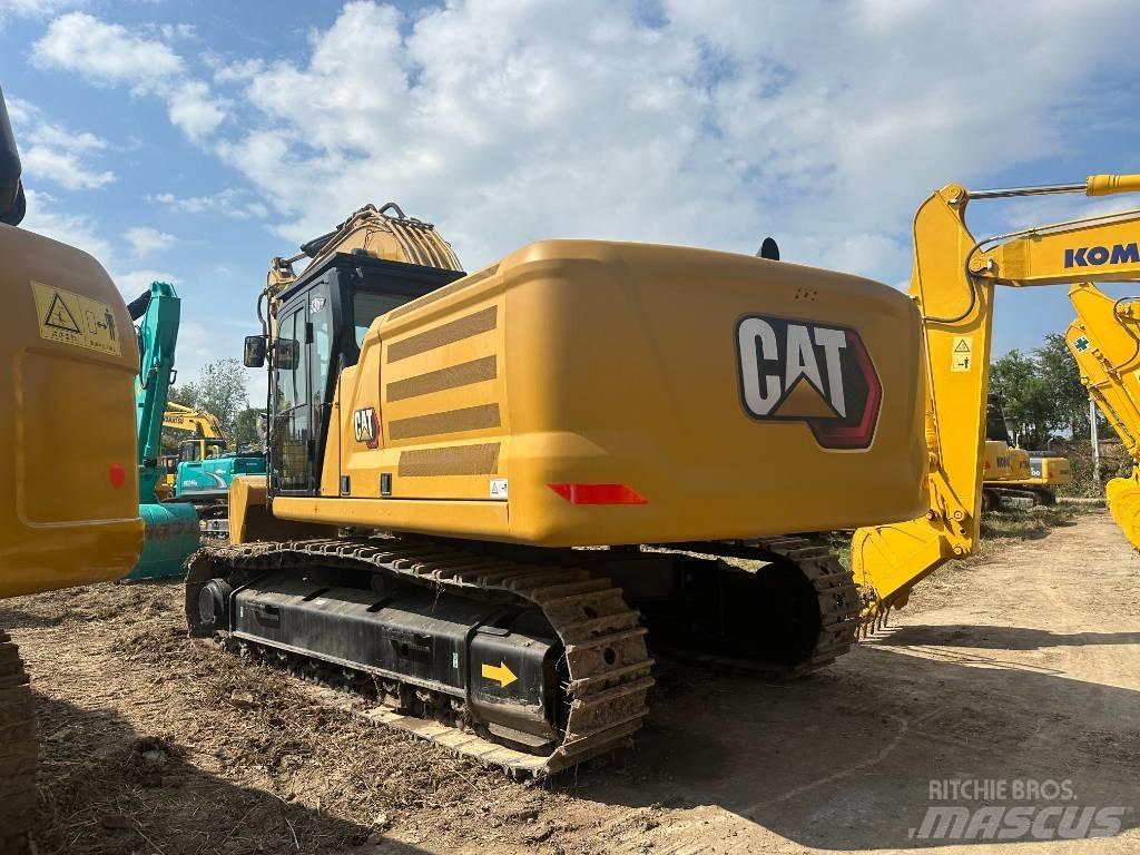CAT 336 GC Escavatori cingolati