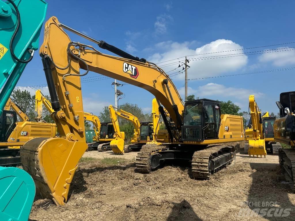 CAT 336 GC Escavatori cingolati