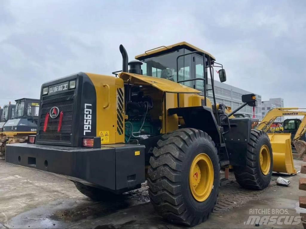 XCMG ZL 50 GN Pale gommate