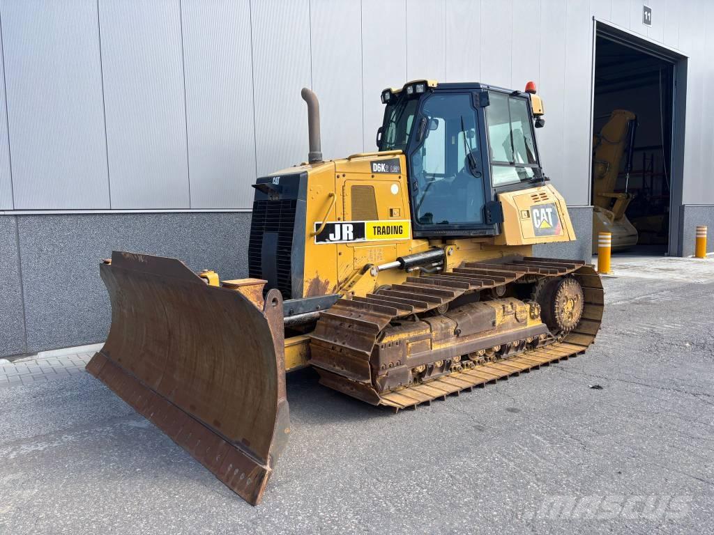 CAT D 6 K 2 LGP Dozer cingolati