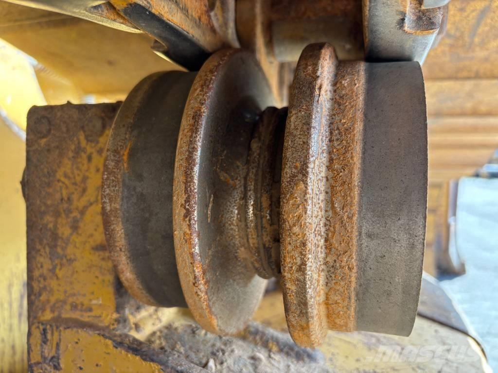 CAT D 6 K 2 LGP Dozer cingolati