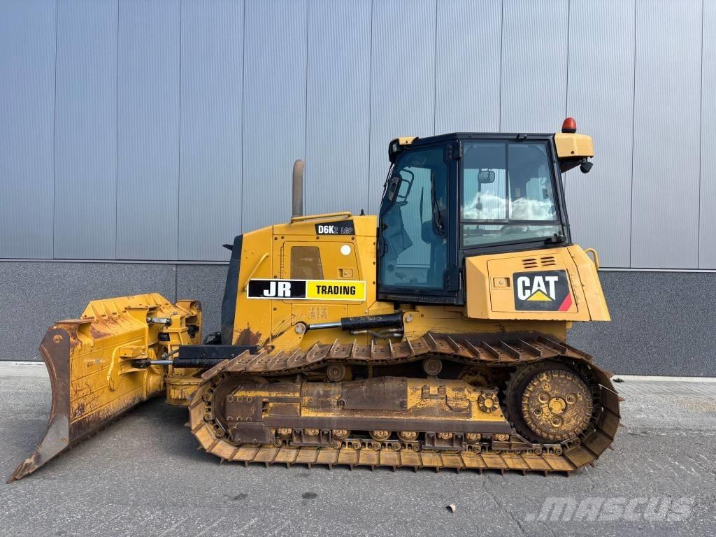 CAT D 6 K 2 LGP Dozer cingolati