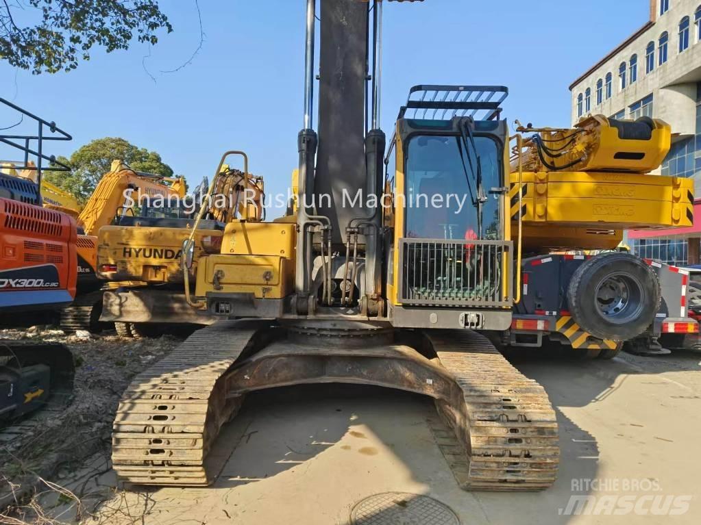 Volvo EC240 Escavatori cingolati