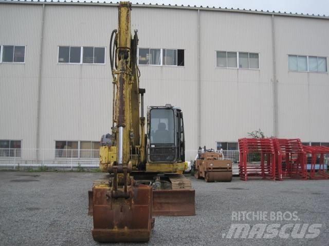 KOMATSU PC138US-2 Escavatori cingolati