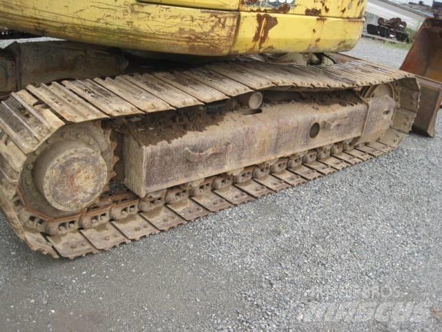 KOMATSU PC138US-2 Escavatori cingolati