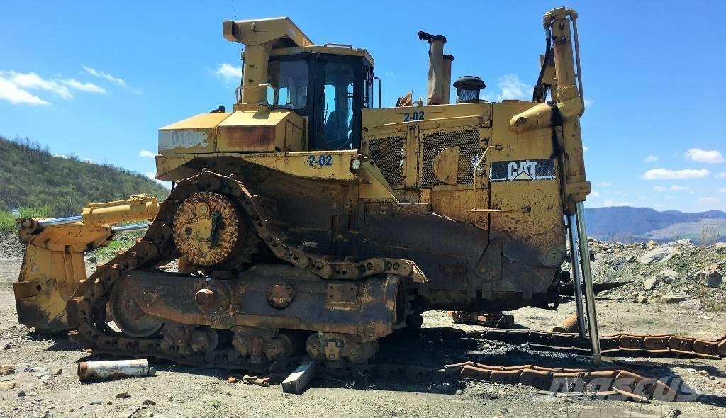 CAT D 11 R Dozer cingolati