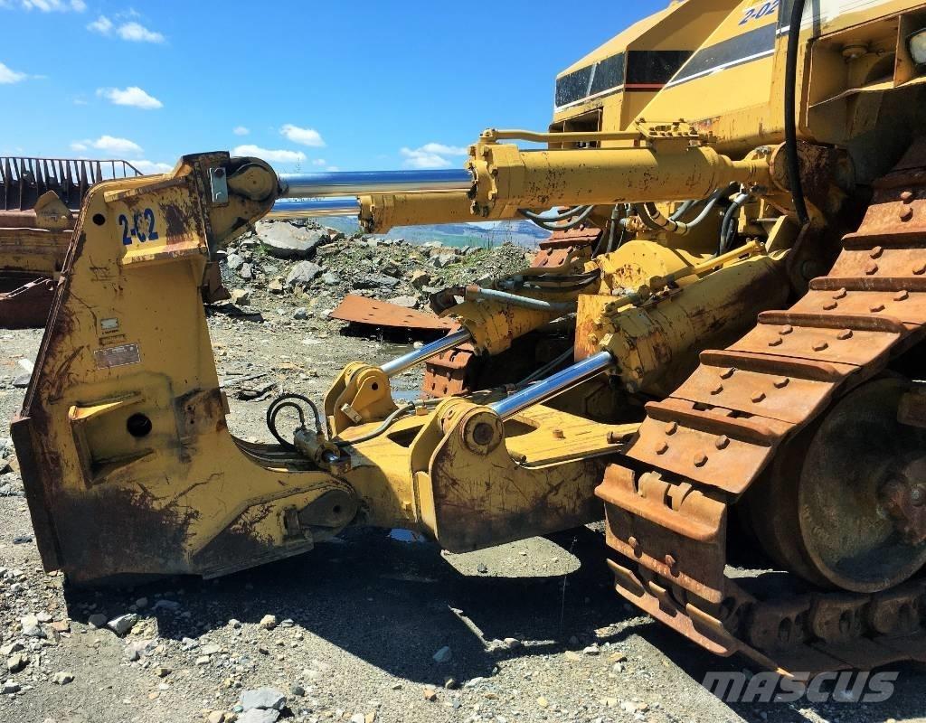 CAT D 11 R Dozer cingolati