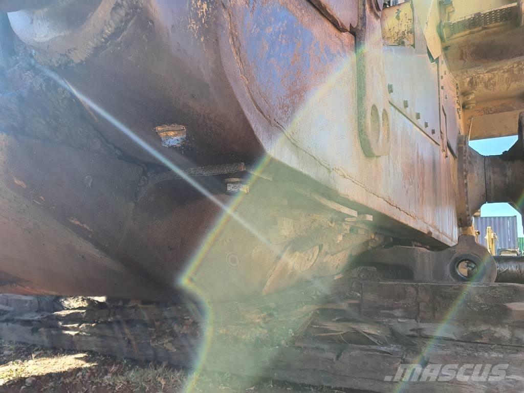 CAT D 11 R Dozer cingolati