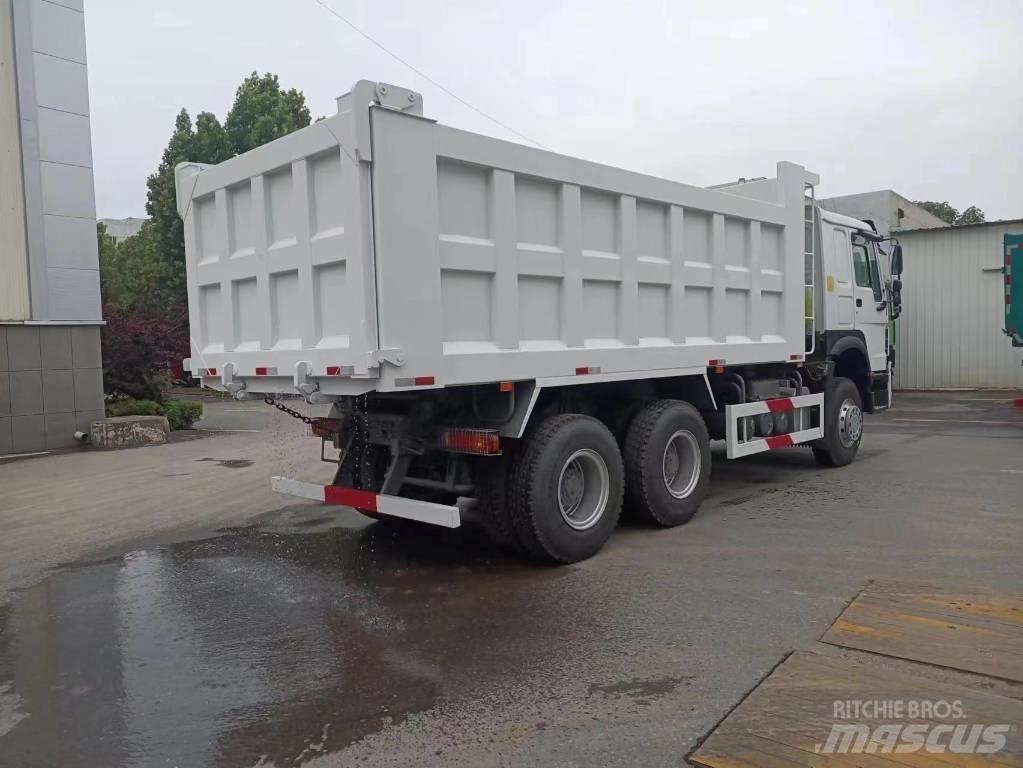 Howo 400 Camion ribaltabili