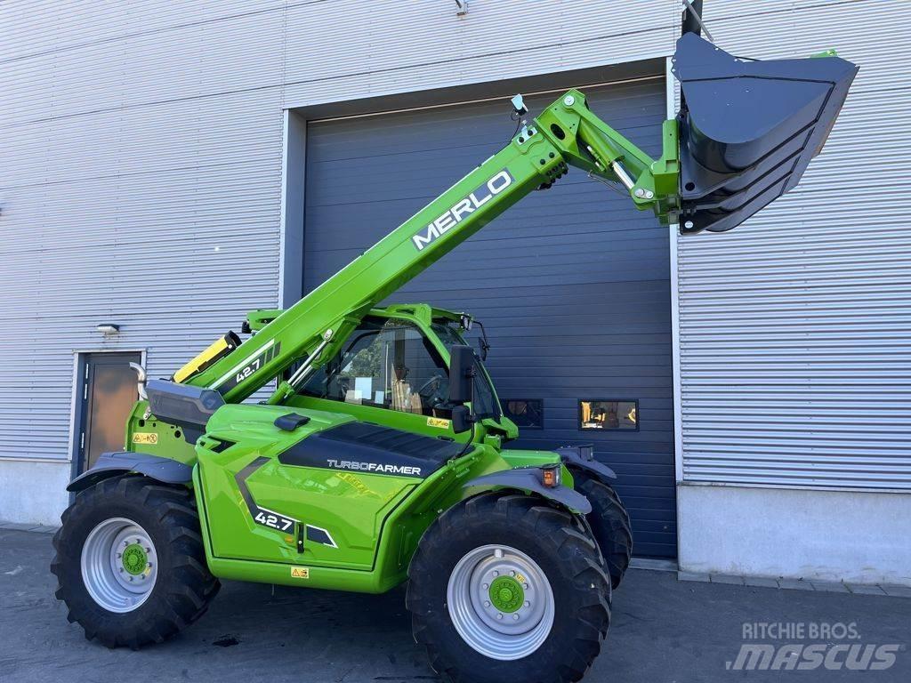 Merlo TF42.7CS-136 Sollevatori telescopici