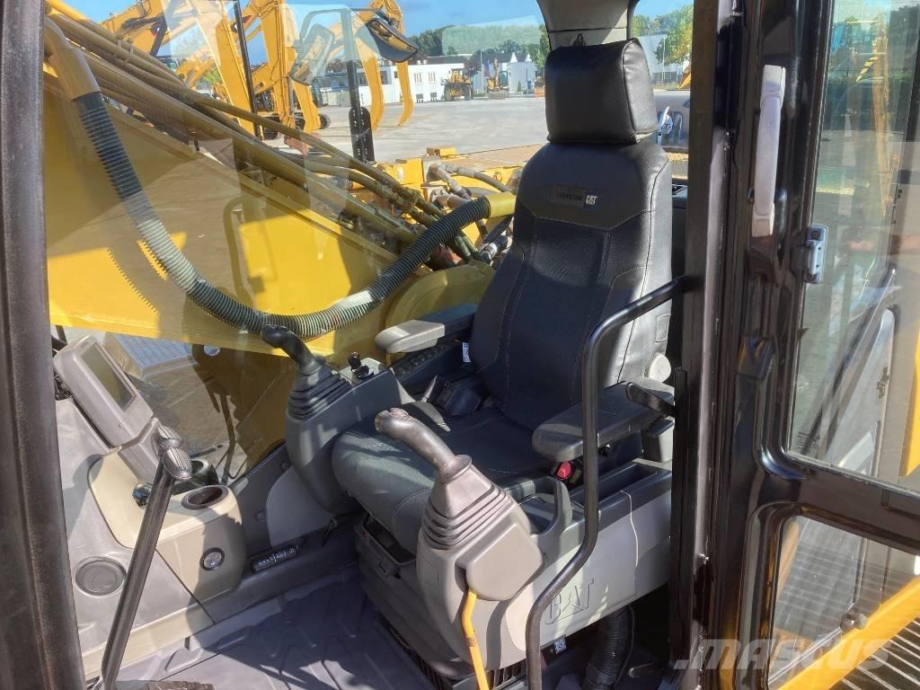 CAT 336D Long Reach Escavatori a lunga portata