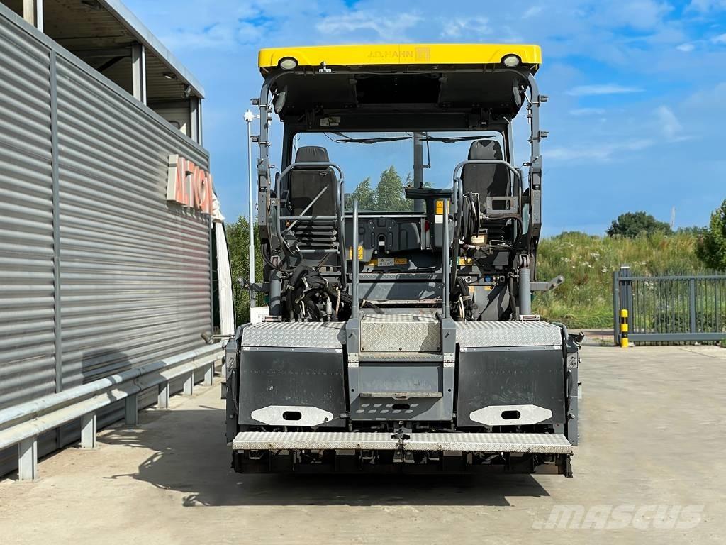 Vögele SUPER 1800-3I Finitrici