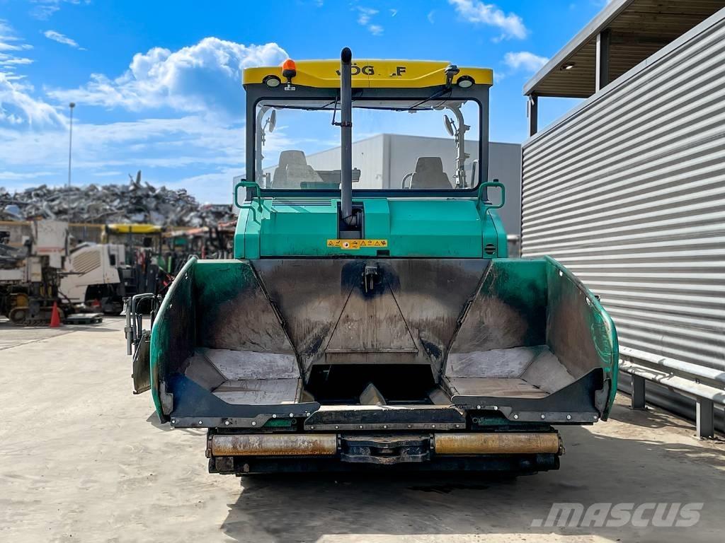 Vögele SUPER 1800-3I Finitrici