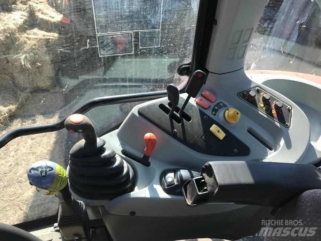 Massey Ferguson 5455 Trattori