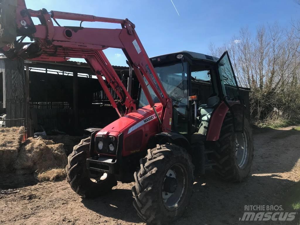 Massey Ferguson 5455 Trattori