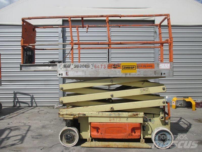 JLG 2030 ES Piattaforme a pantografo