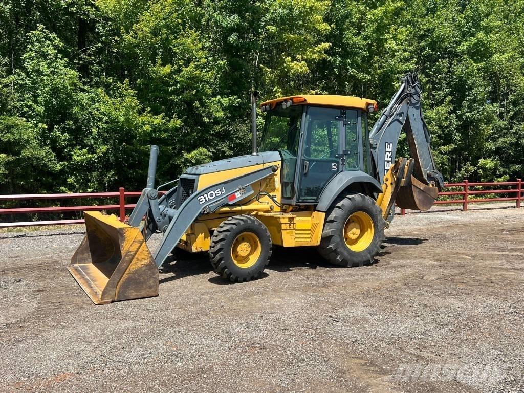 John Deere 310 SJ Terne