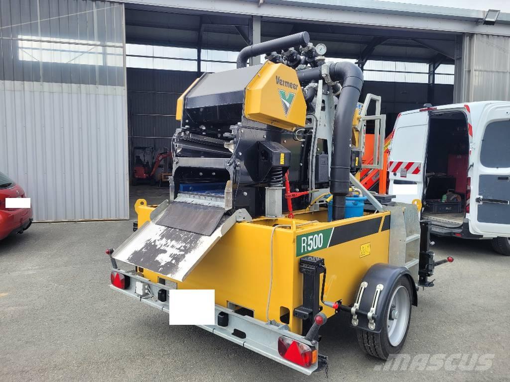 Vermeer R500 Altra macchina per perforazione