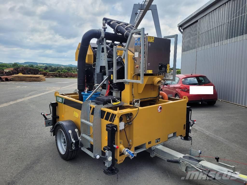 Vermeer R500 Altra macchina per perforazione