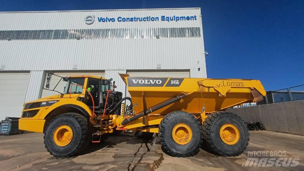 Volvo A 45 G Dumpers articolati