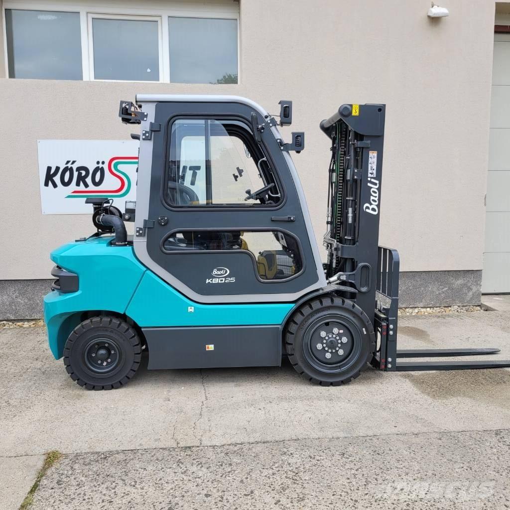 Baoli KBD 25 G1 Carrelli elevatori diesel