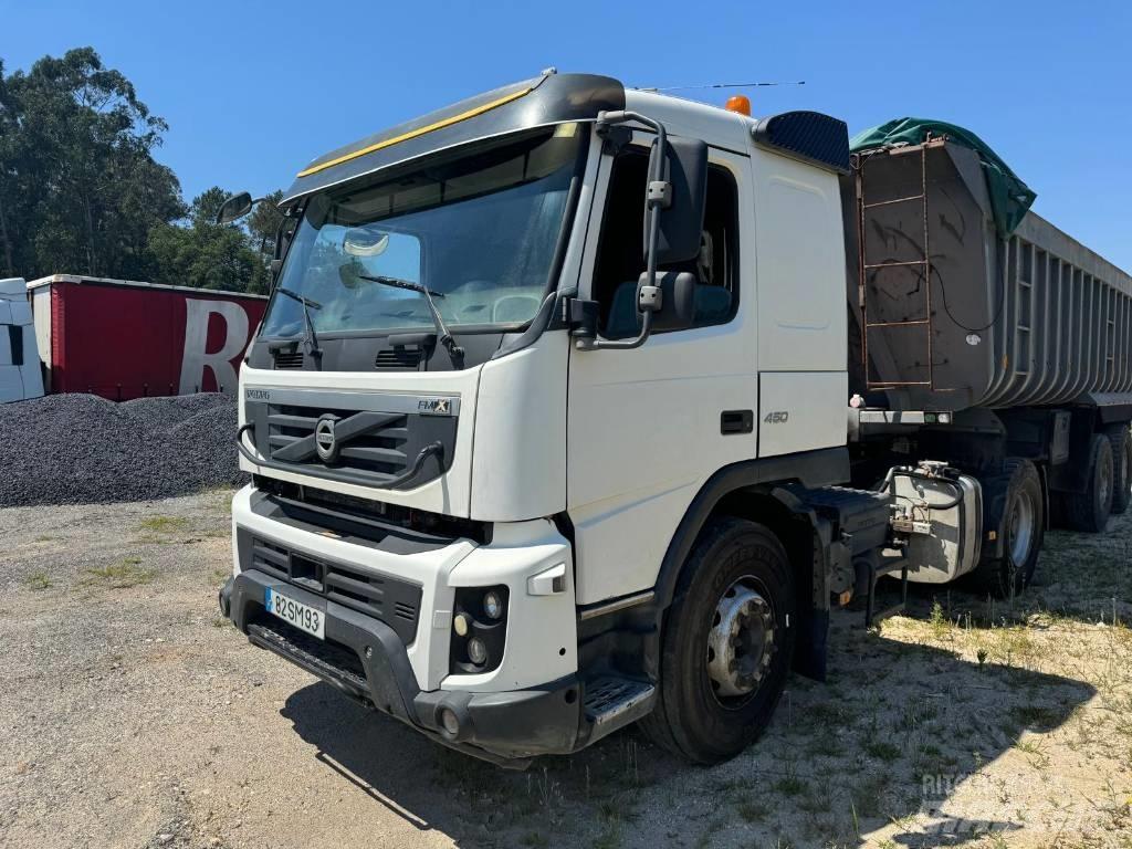 Volvo FMX 450 Motrici e Trattori Stradali