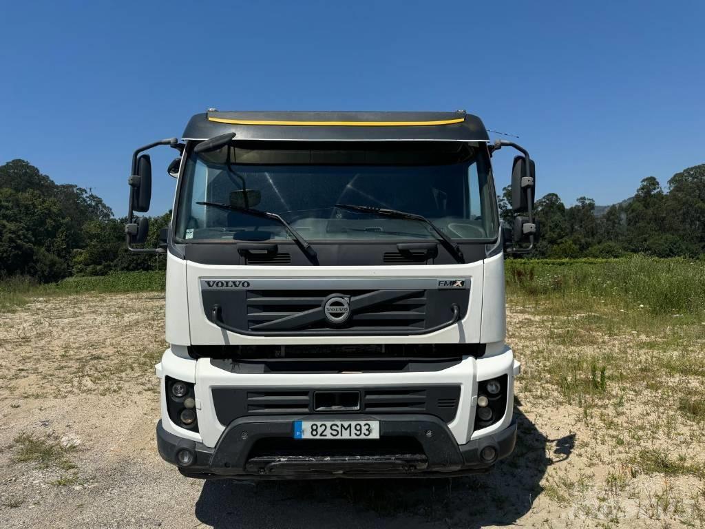 Volvo FMX 450 Motrici e Trattori Stradali