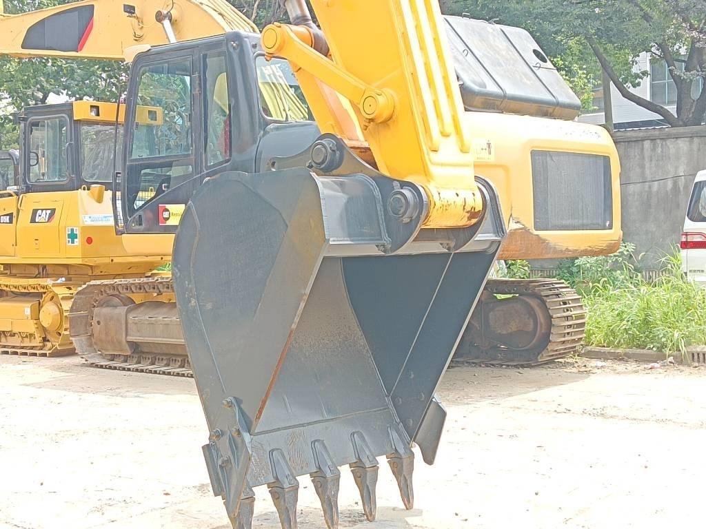 Hyundai R220LC-9S Escavatori cingolati