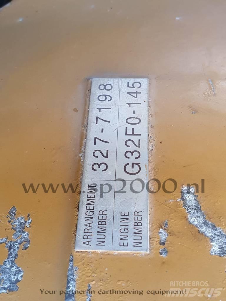CAT 320 D Escavatori cingolati