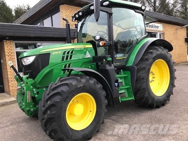John Deere 6130R Trattori