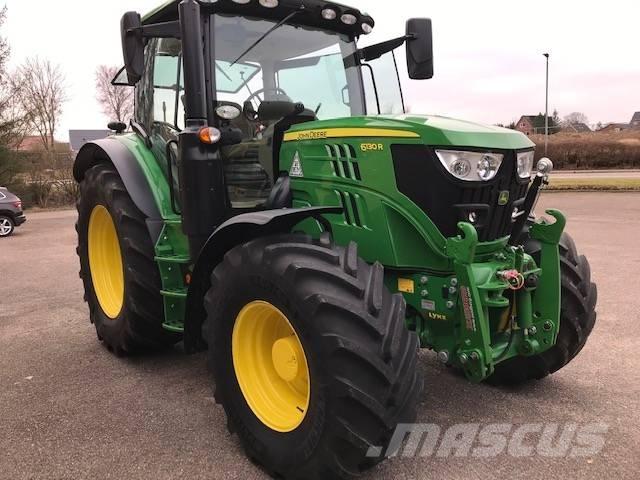 John Deere 6130R Trattori