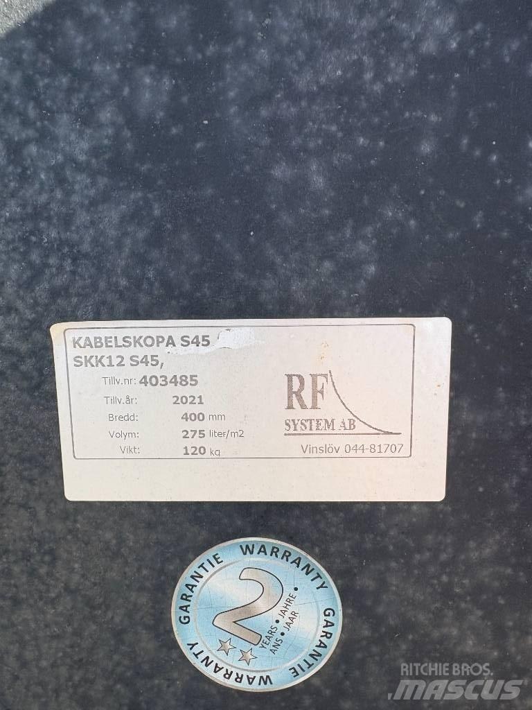 Rf-system S45 SK12 Benne