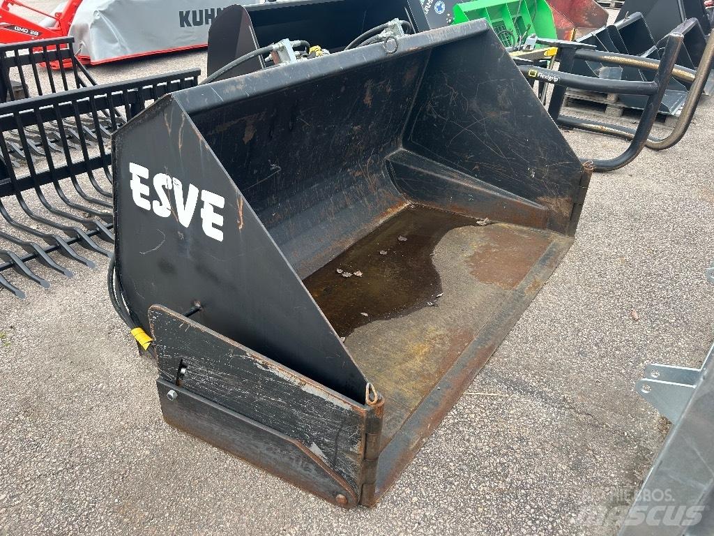 Esve Siipikauha Accessori per pale frontali