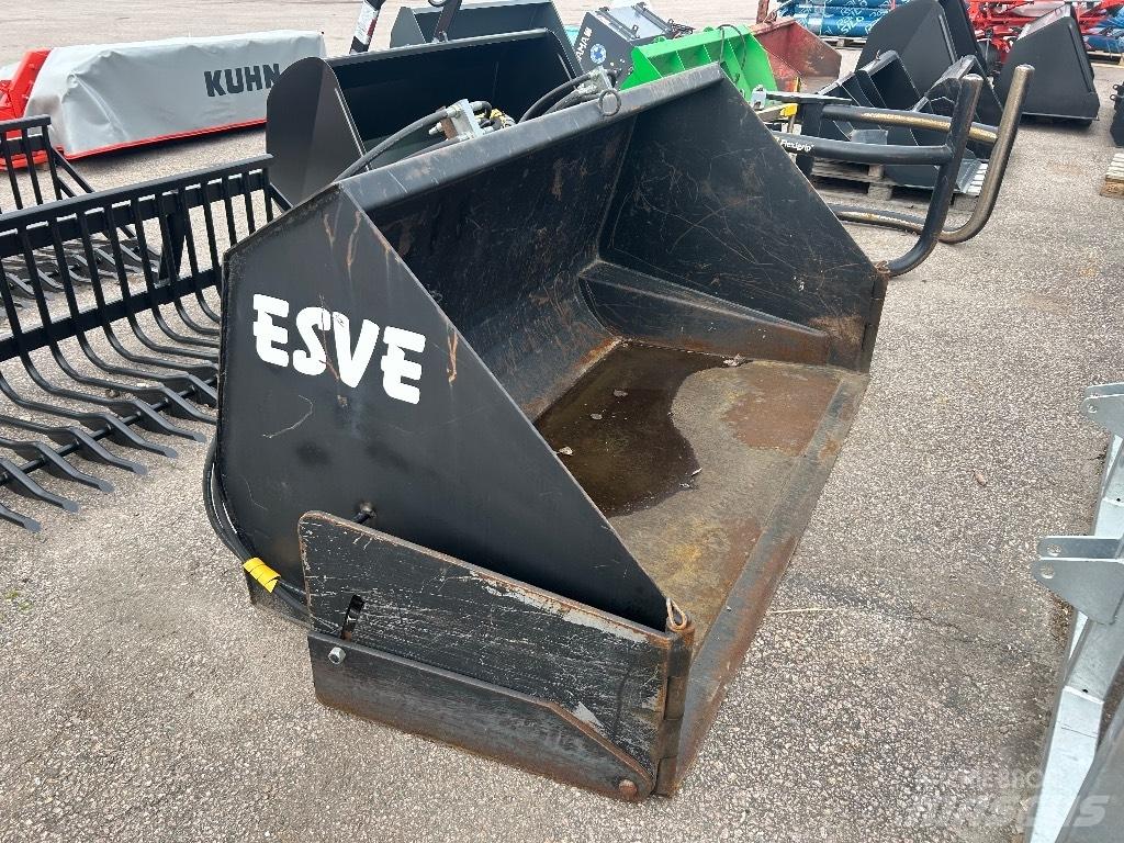 Esve Siipikauha Accessori per pale frontali