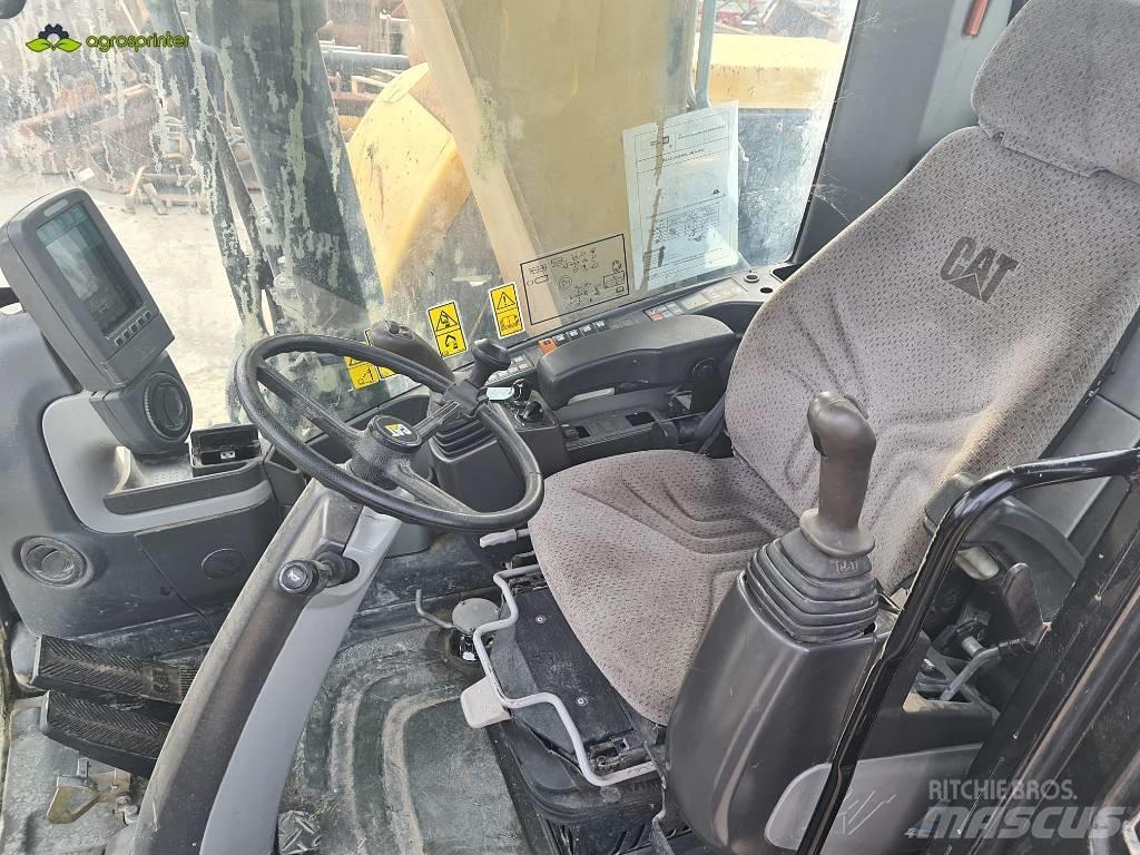 CAT M 315 D Escavatori gommati