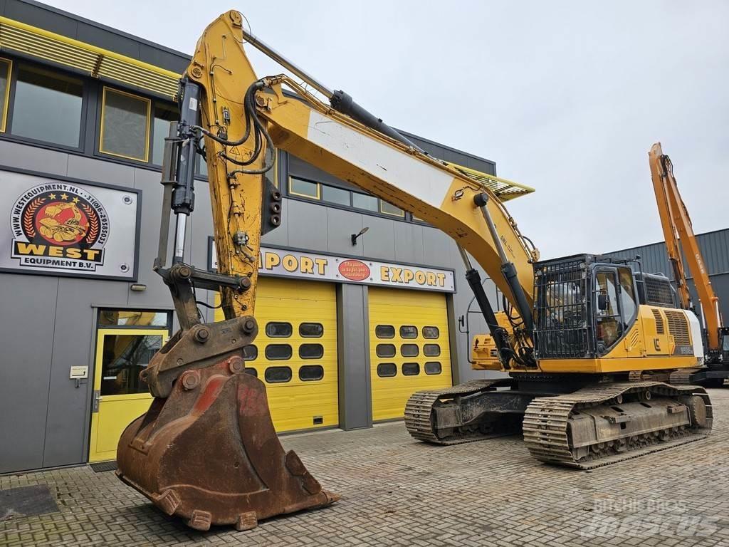 LiuGong CLG950E Escavatori cingolati