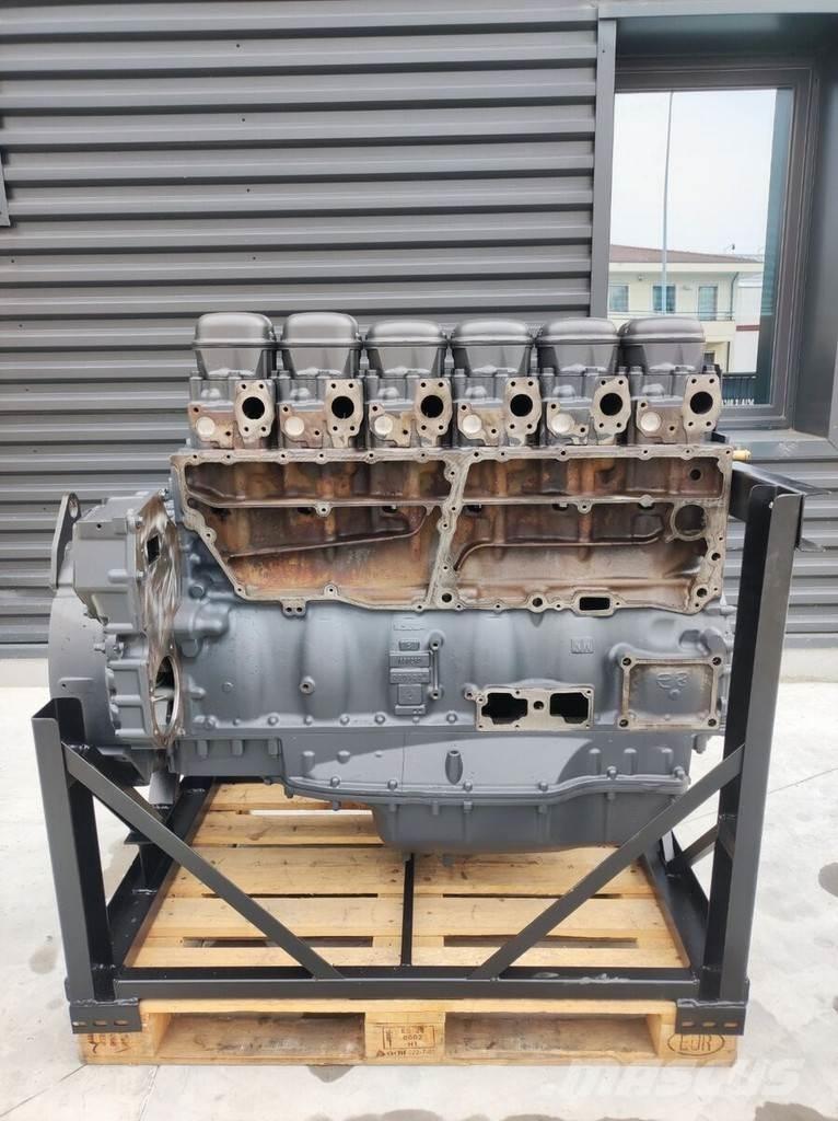 Scania DC13 Motori