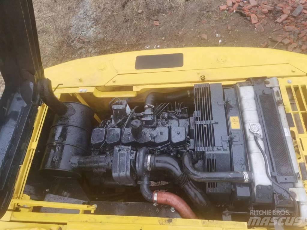 Komatsu pc220-7 Escavatori cingolati