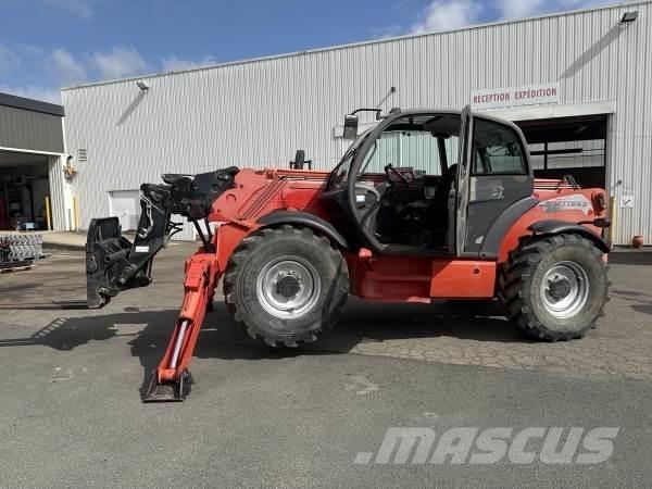 Manitou MT1840 Sollevatori telescopici