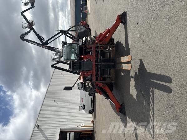 Manitou MT1840 Sollevatori telescopici