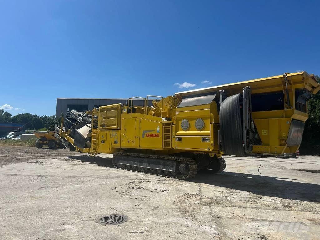 Keestrack R5h Vagli vibranti