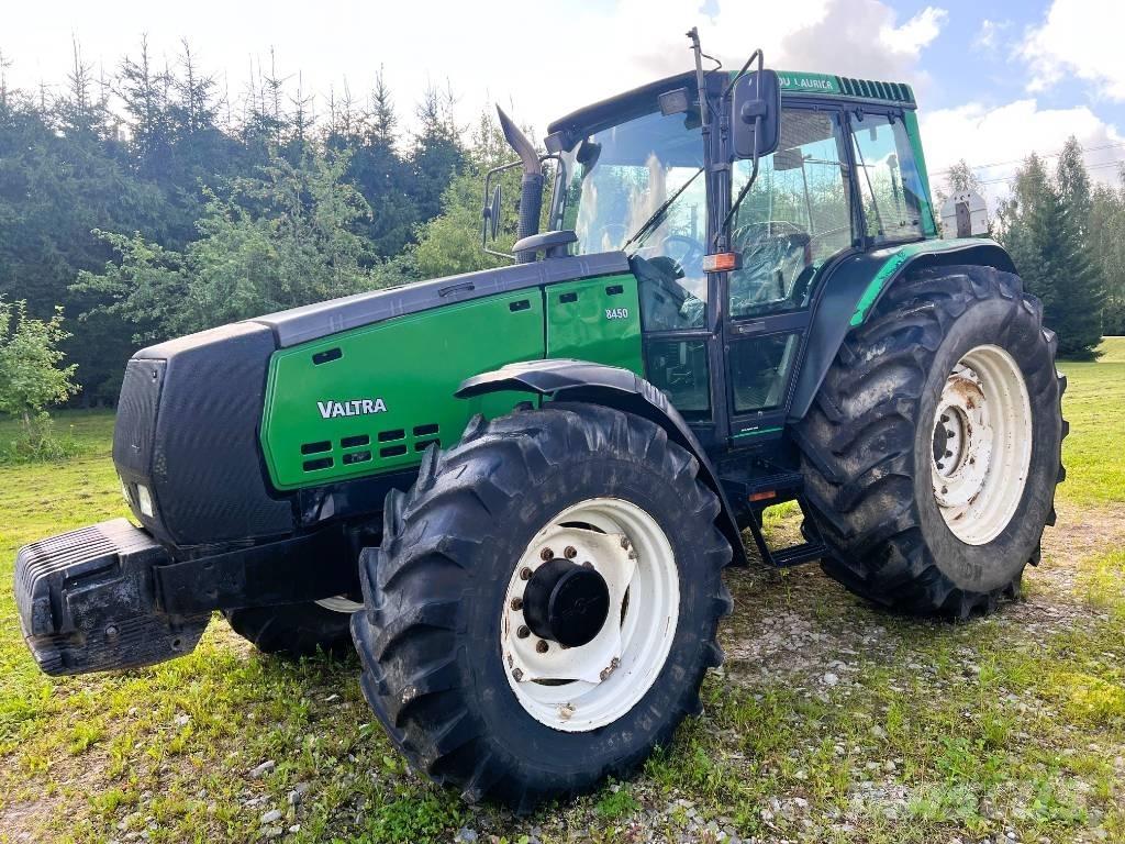 Valtra 8450 Trattori