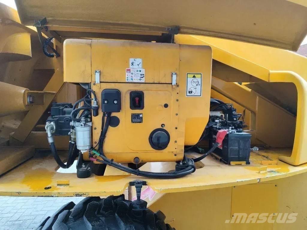Haulotte H21TX Piattaforme a braccio telescopico