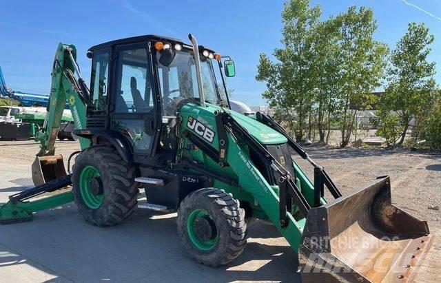 JCB 3 CX Terne