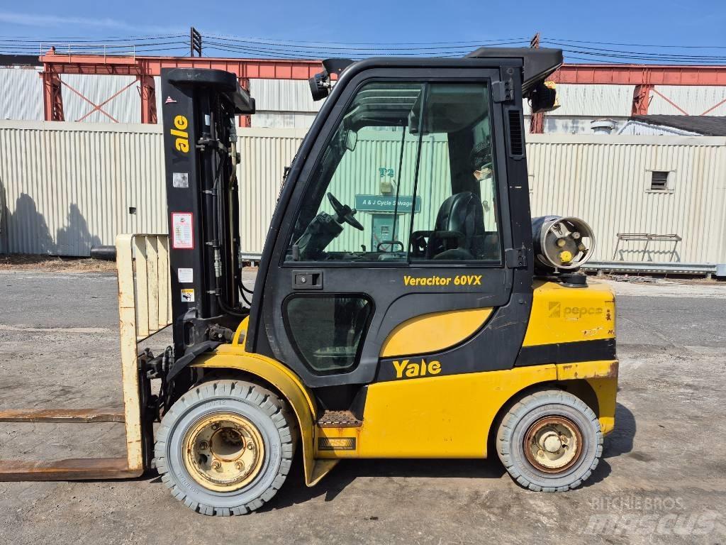 Yale GLP 060 VX Carrelli elevatori-Altro